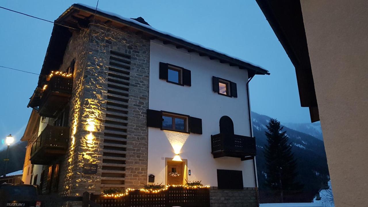 MAISON DAVID - da Nonno Carlo Cogne Esterno foto