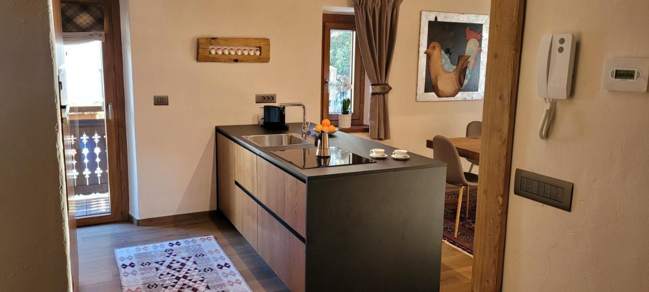 MAISON DAVID - da Nonno Carlo Cogne Esterno foto
