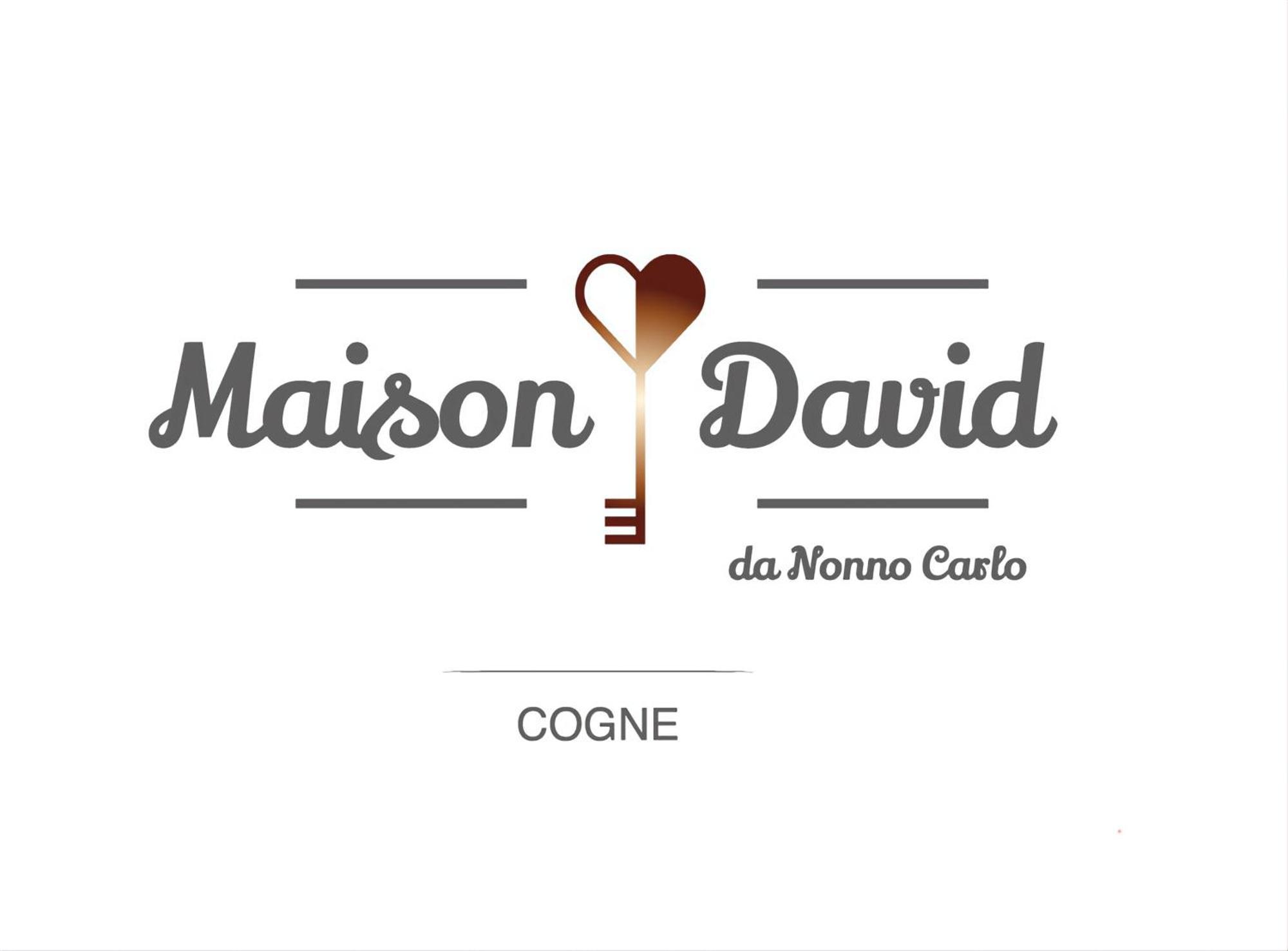 MAISON DAVID - da Nonno Carlo Cogne Esterno foto